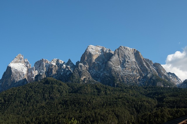 Free Mountains Snow photo and picture
