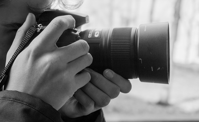 Free Camera Monochrome photo and picture