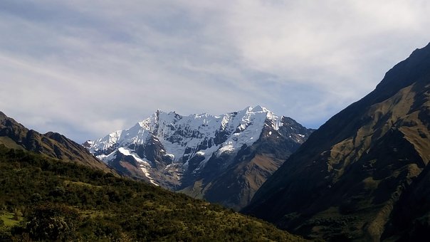 Free Mountains Mountain Range photo and picture