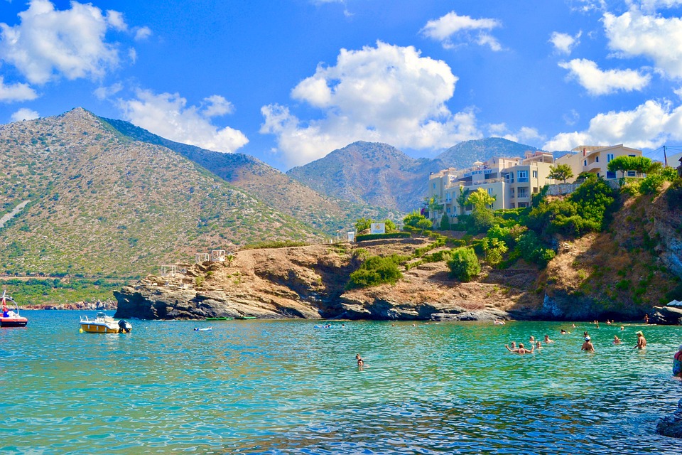 Greece Crete Sea - Free photo on Pixabay - Pixabay
