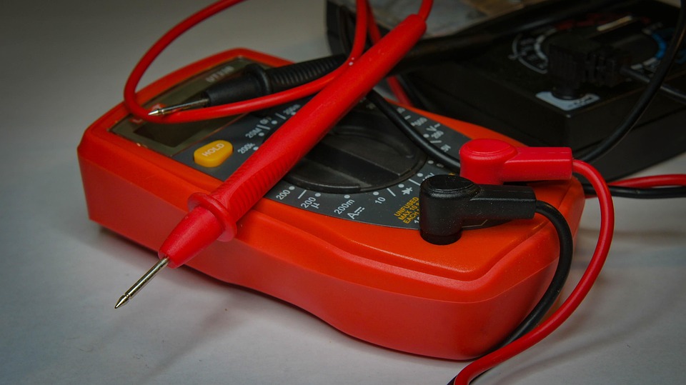 Ohmmeter Voltmeter Tester Free photo on Pixabay Pixabay