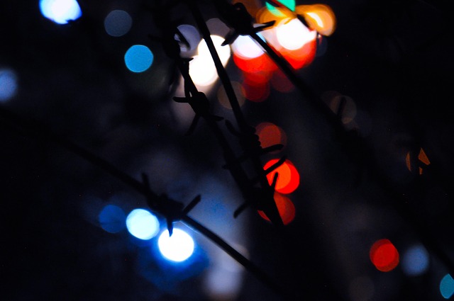 Free Jail Bokeh photo and picture