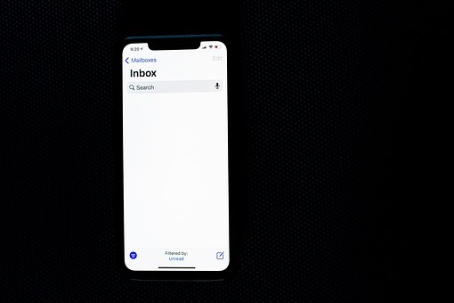 Indbakke Nul, Indbakke 0, E -Mail