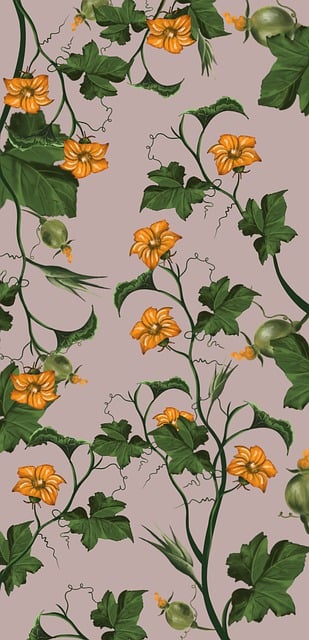 Blade, Blomster, Kronblade, Løv, Planter