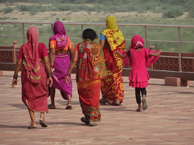 Free India Women photo and picture