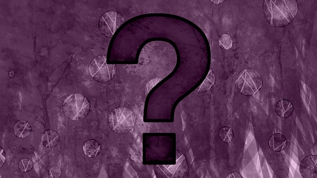 Free question mark question faq illustration