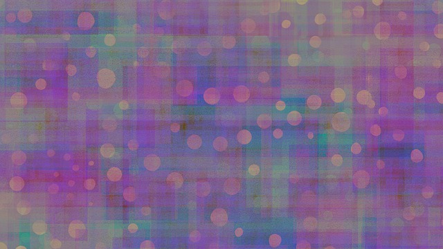 Free circles bubbles stripes illustration