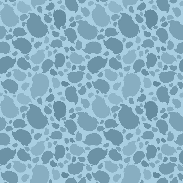 Free mammal hedgehog camouflage illustration