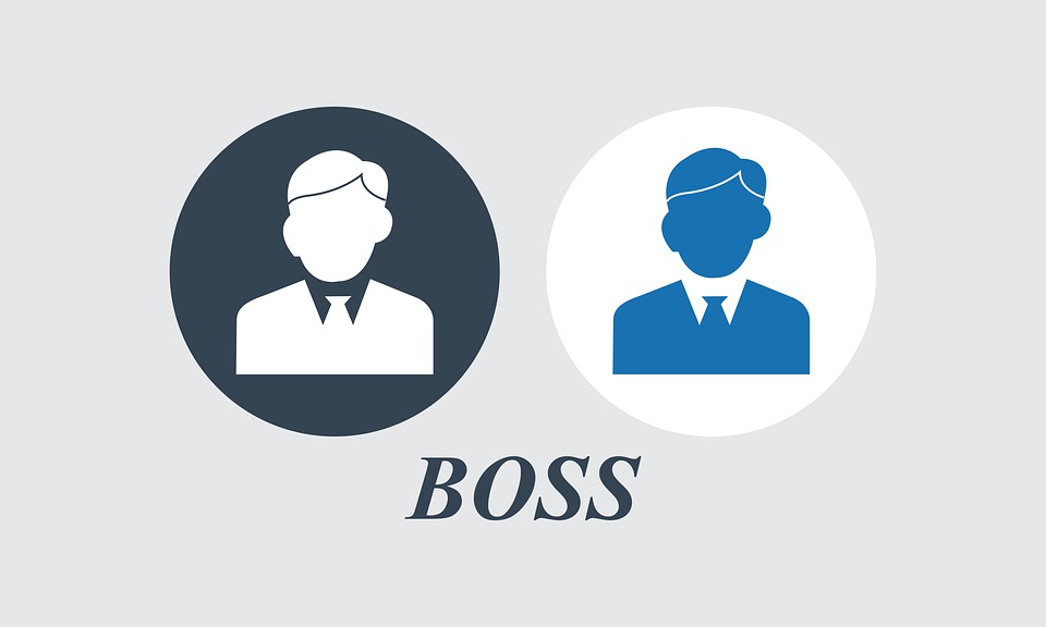 Download Boss, Manager, Leader. RoyaltyFree Stock Illustration Image