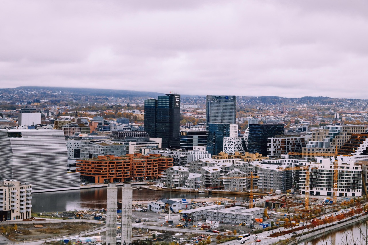 City Urban View - Free photo on Pixabay - Pixabay