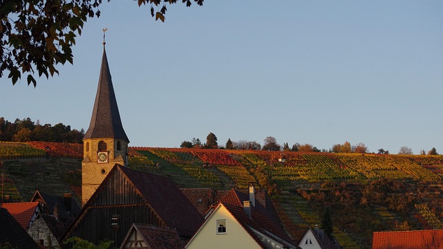 Free Church Steeple photo and picture