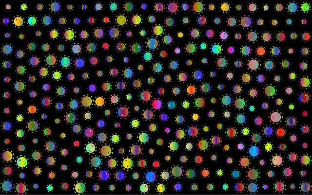 Free virus microbe bacteria illustration