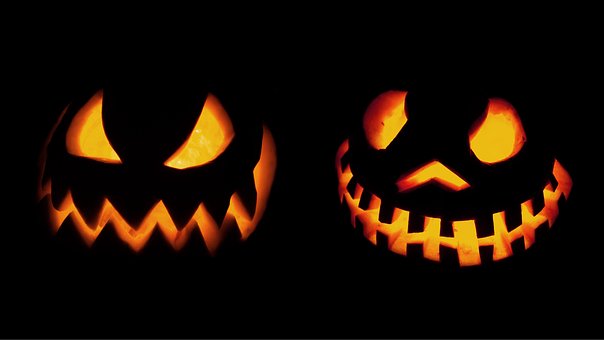 Free Halloween Pumpkin photo and picture