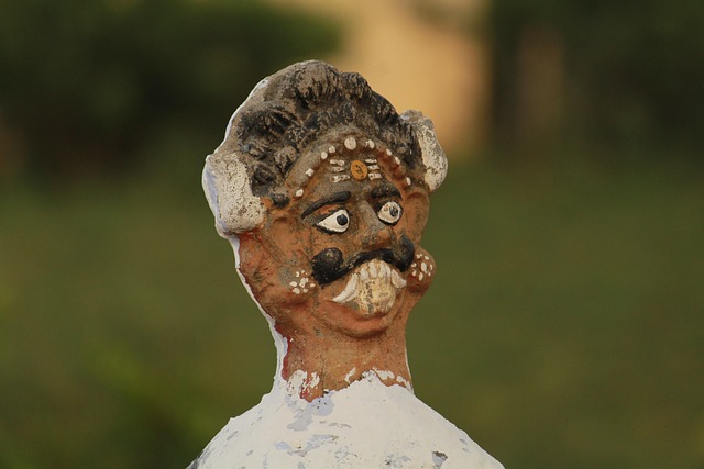 Juguete, Juguete De Barro, Local, Campo