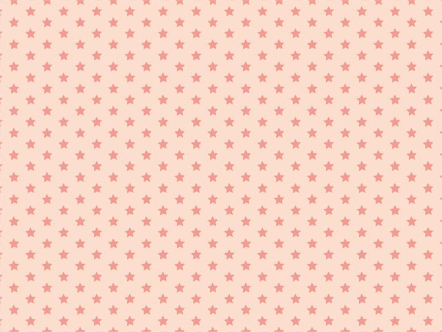 Estrellas, Patrón, Textura, Rosado