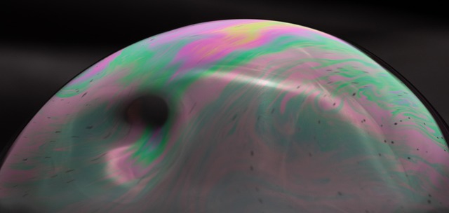 Free Bubble Abstract photo and picture
