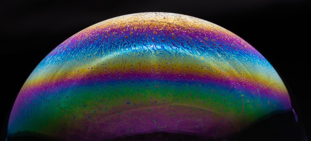Free Bubble Abstract photo and picture