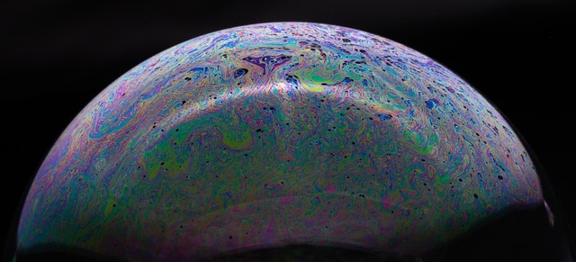 Free Bubble Abstract photo and picture