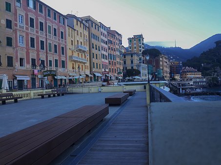 Free Camogli Italy photo and picture