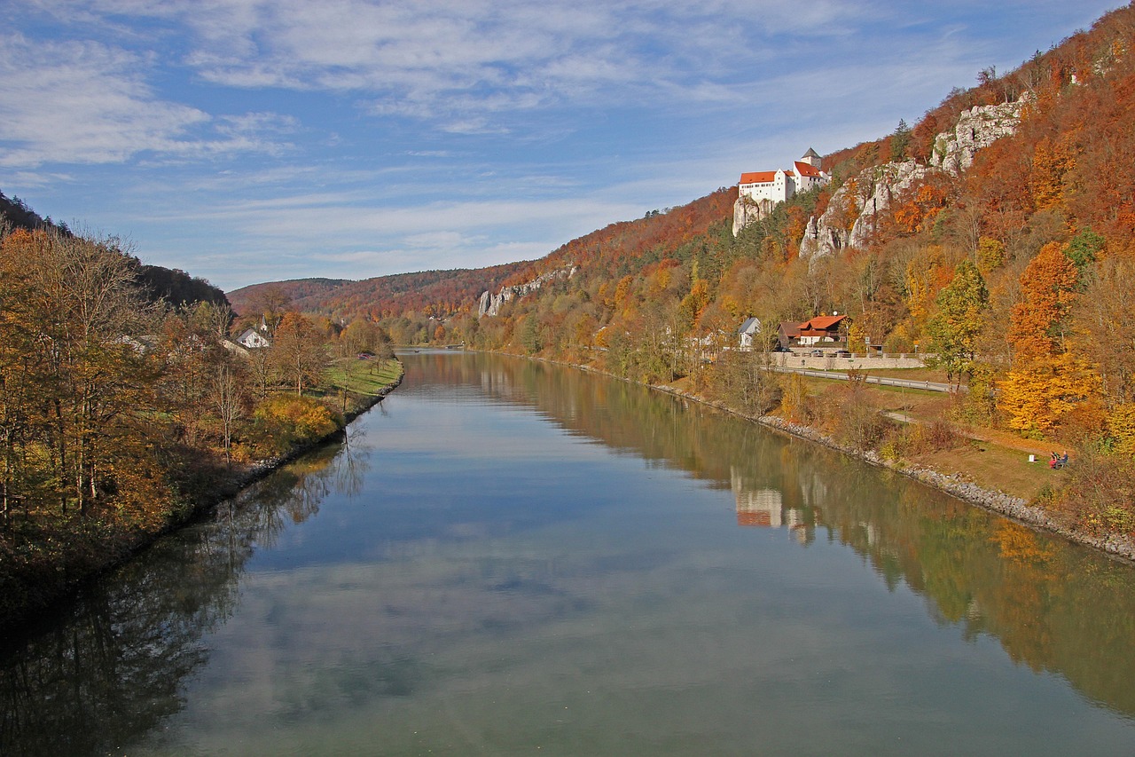 River - free online jigsaw puzzle photo