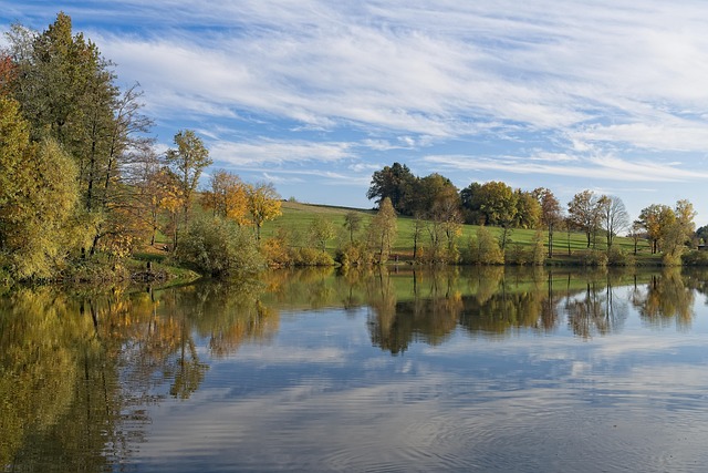 Free Fall Lake photo and picture