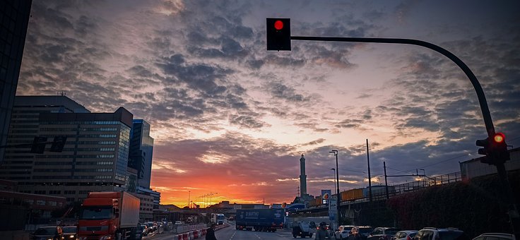 Free Urban Scene Street photo and picture