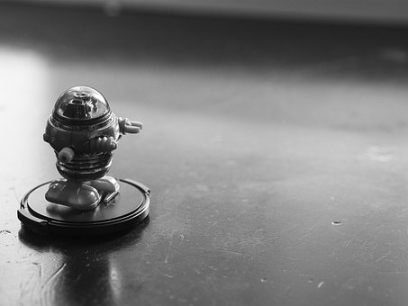 Free Old-Fashioned Metal photo and picture