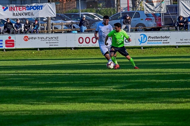 Sport, Fodbold, Fodboldbane, At Lege