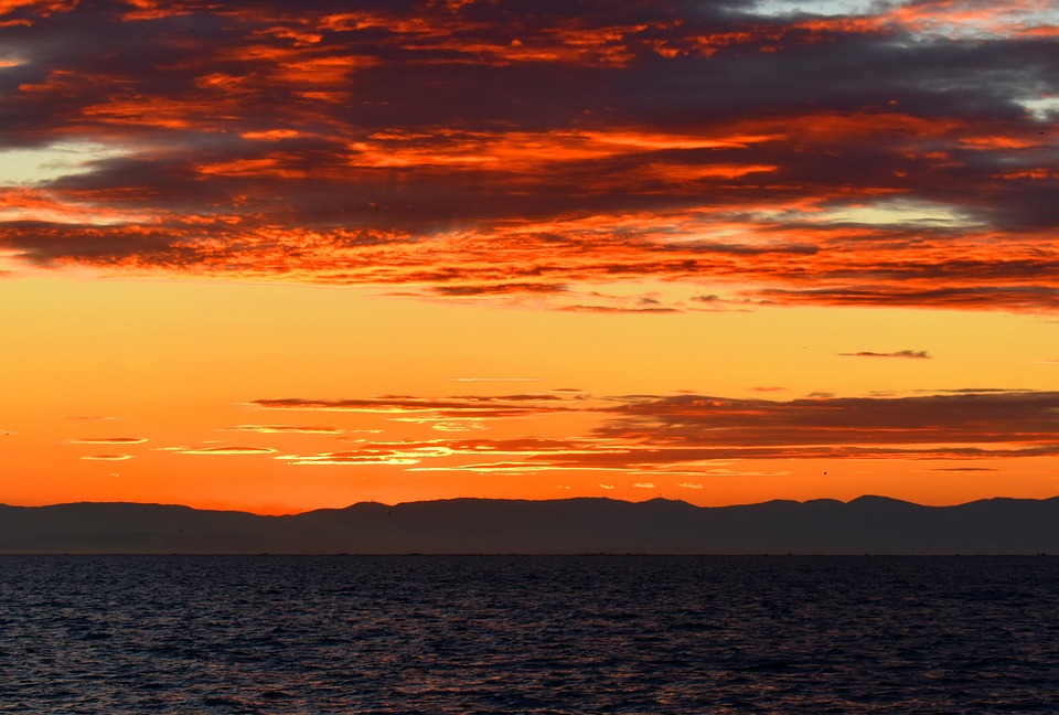 Le Coucher Du Soleil Des Nuages - Photo gratuite sur Pixabay - Pixabay