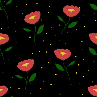 Free Flowers Floral illustration and picture