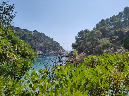 Cassis, Calanque, Marseille, Mittelmeer
