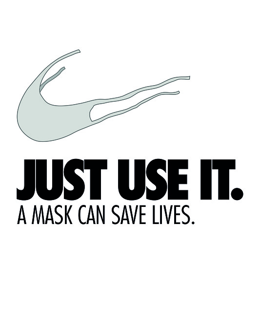 Free Just Use Them A Mask Can Save Lives photo and picture