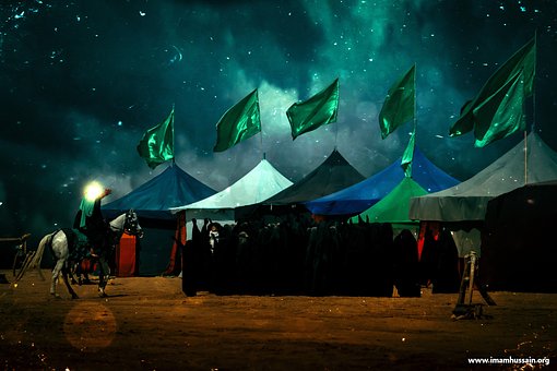 Karbala, Imam Hussain, Imam Hussein