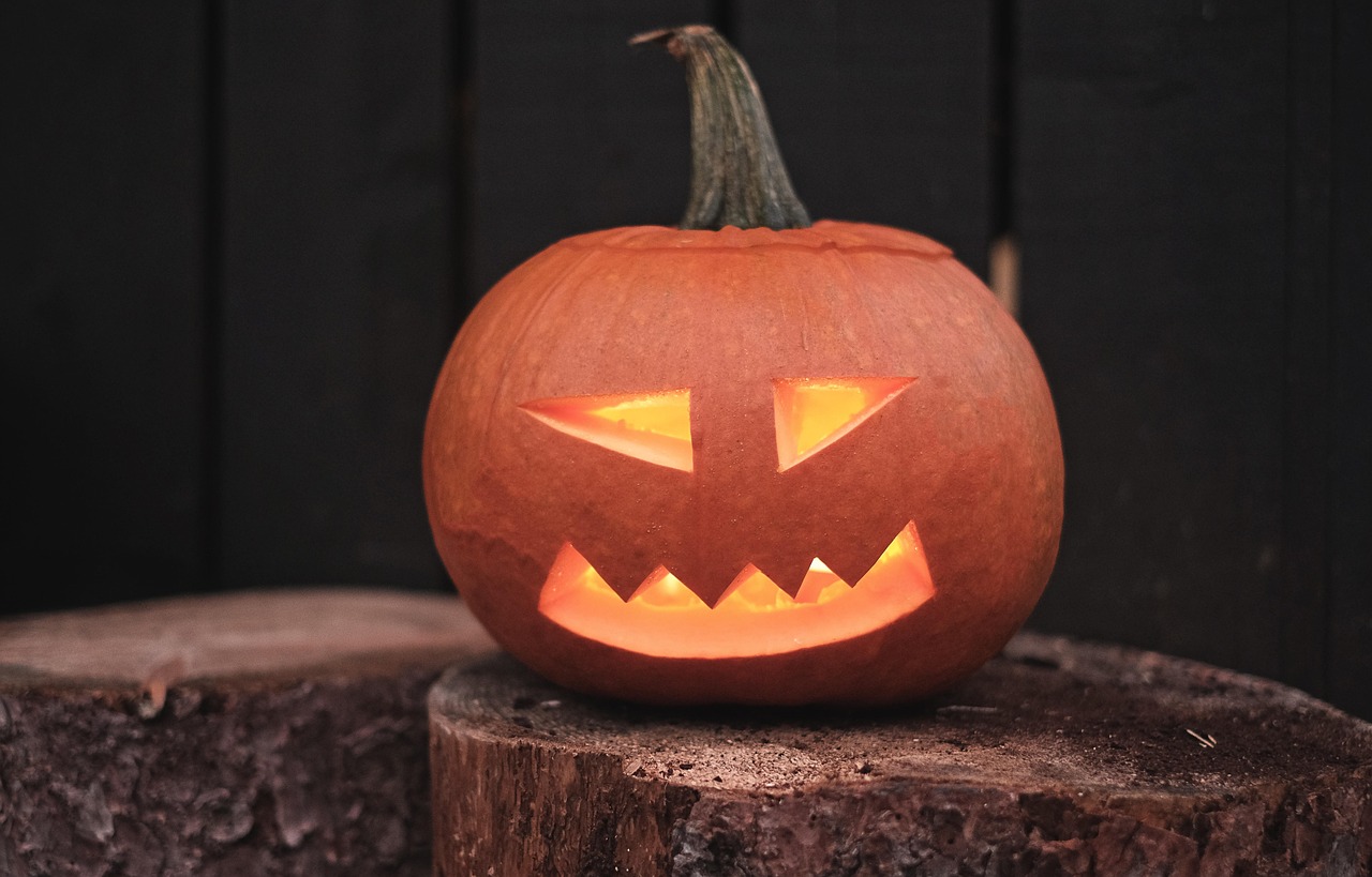 Halloween - free online jigsaw puzzle photo