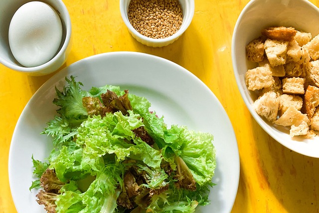 Free Salad Vegetables photo and picture