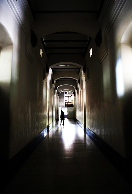 Free Hallways Buildings photo and picture