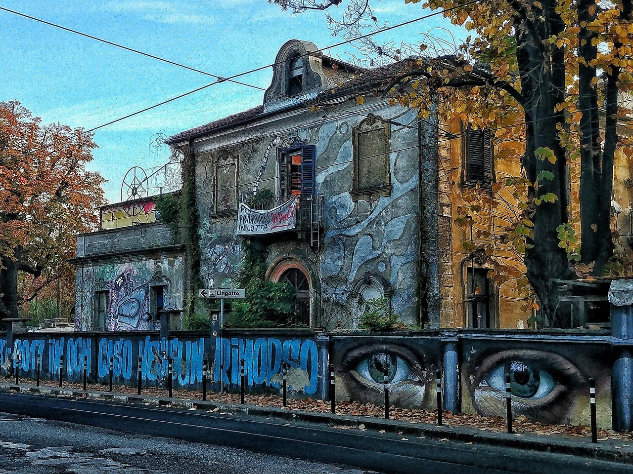 Building - free online jigsaw puzzle photo