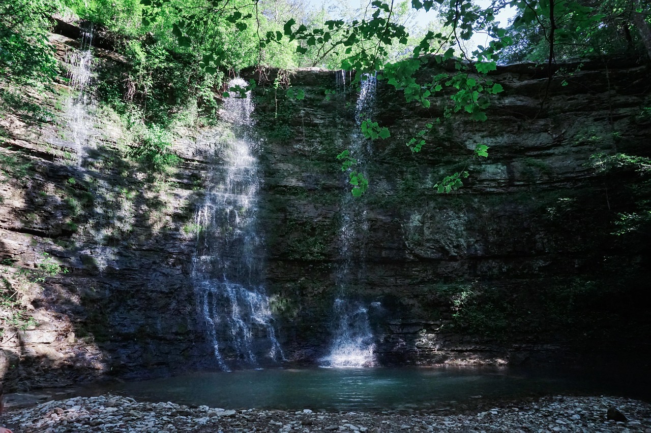Arkansas Streams Waterfalls Arkansas Nature - Free photo on Pixabay - Pixabay