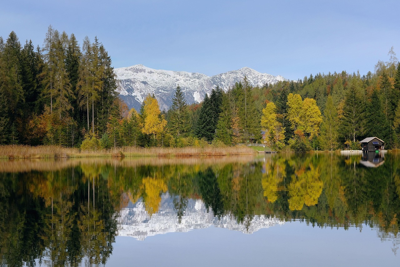 Snowy Mountain - free online jigsaw puzzle photo