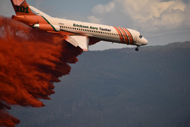 Free Aircraft Airplane photo and picture