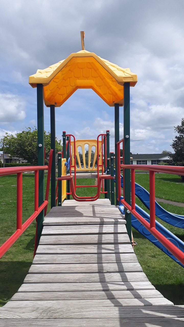 Patio De Juegos Parque Exterior Foto gratis en Pixabay Pixabay