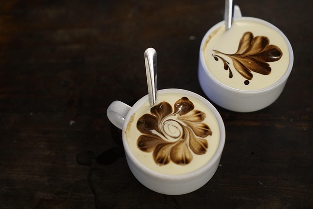 Koffie, Cappuccino, Drankje, Drank
