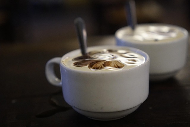 Koffie, Cappuccino, Drankje, Drank