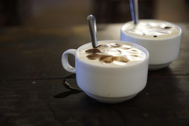 Free Coffee Cappuccino photo and picture