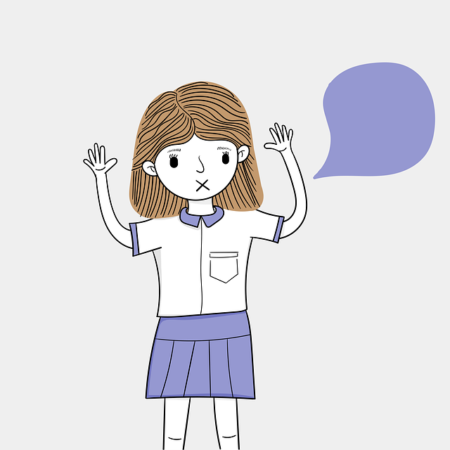 quiet clipart pixabay