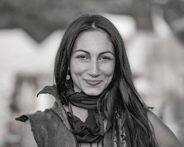 Free Woman Model photo and picture