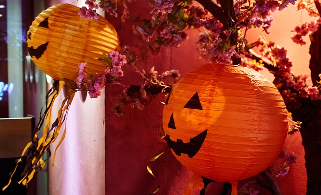 Free Halloween Pumpkin photo and picture
