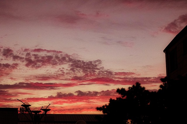 Free Twilight Sky photo and picture