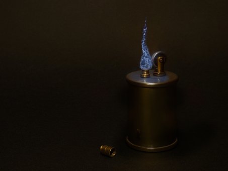 Free Flame Lighter photo and picture