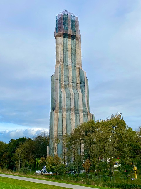 Fyrtårn, Pakket Ind, Himmel